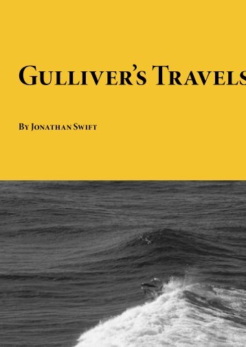 Gulliver's Travels - Planet eBook