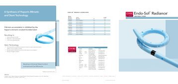 Endo-Sofâ¢ Radianceâ¢ - Medial