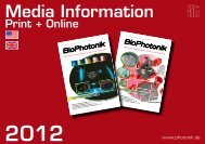 Media Information - AT-Fachverlag GmbH
