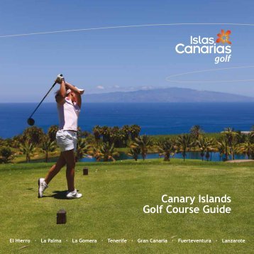 Canary Islands Golf Course Guide