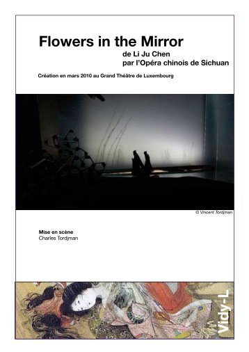 dossier de vente - ThÃ©Ã¢tre Vidy Lausanne