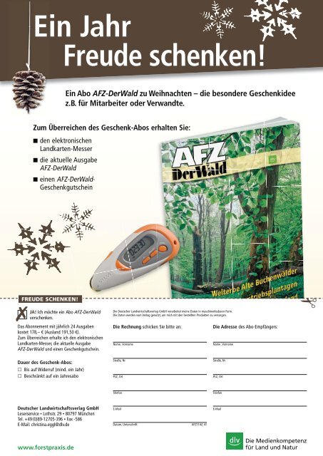 Kompetenz im lÃƒÂ¤ndlichen - Waldkulturerbe.de