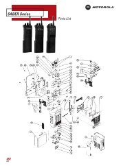 SABER Series - Paging & Wireless Service Center