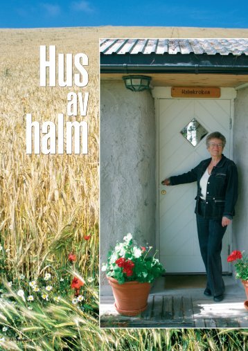 Hus av halm.pdf - Huseiernes Landsforbund