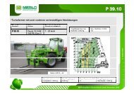 P 39.10 Auswahl eines Schwingungsdämpfungs - Merlo Deutschland