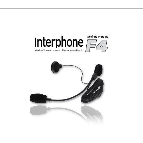 interphone f4 - JC Motors