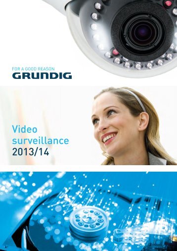 Grundig catalogue 2013 - Security Buying Group