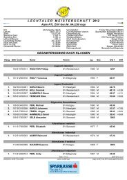 Ergebnisliste LM 2012.pdf - SV Weissenbach