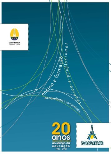 LivroEPGE-20Anos - Escola Profissional Gustave Eiffel