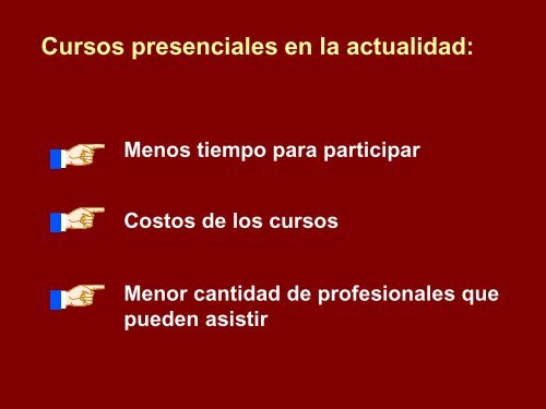 Cursos de autoaprendizaje