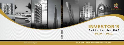 Investors Guide To The Uae