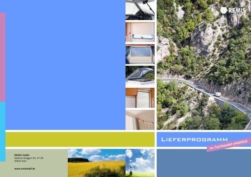 Download Lieferprogramm - remimobil.de