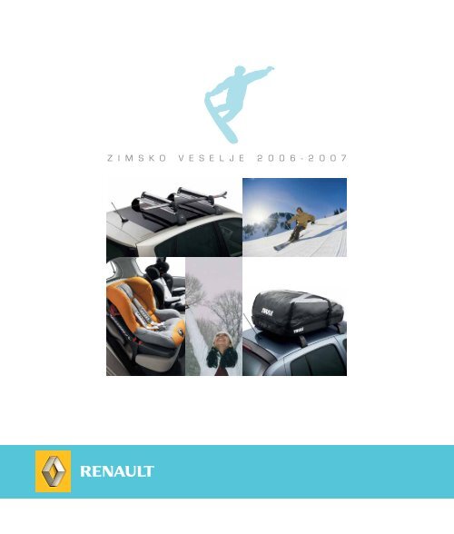 NOSILCI SMUÄƒI - Renault