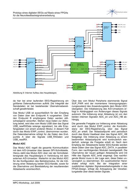 Der UMC 0.18 Design Flow am Beispiel eines PDA ... - Mpc.belwue.de