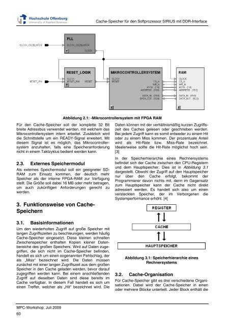 Der UMC 0.18 Design Flow am Beispiel eines PDA ... - Mpc.belwue.de