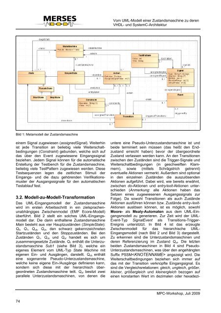 Der UMC 0.18 Design Flow am Beispiel eines PDA ... - Mpc.belwue.de