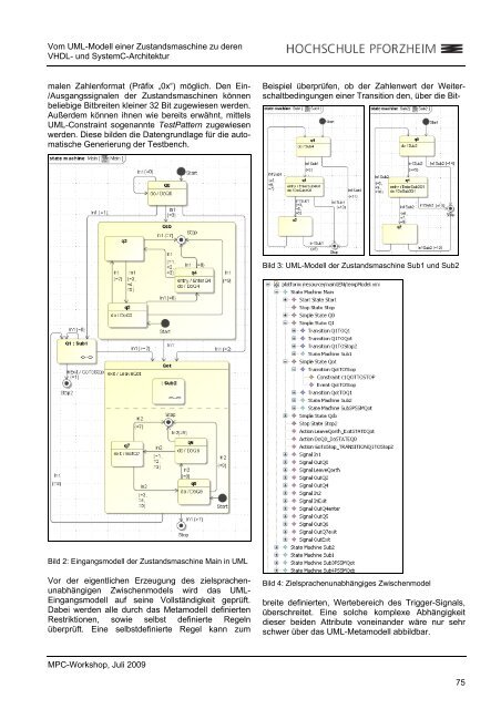 Der UMC 0.18 Design Flow am Beispiel eines PDA ... - Mpc.belwue.de