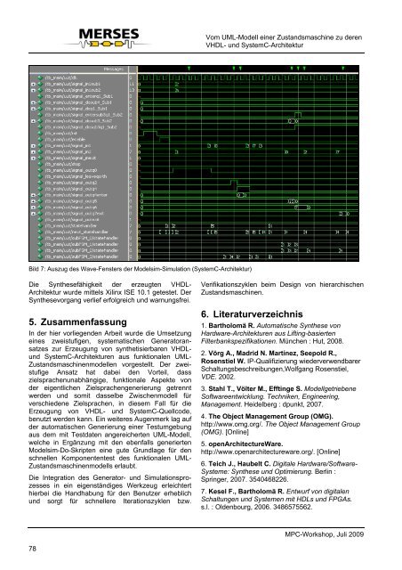 Der UMC 0.18 Design Flow am Beispiel eines PDA ... - Mpc.belwue.de