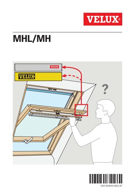 MHL/MH - Velux