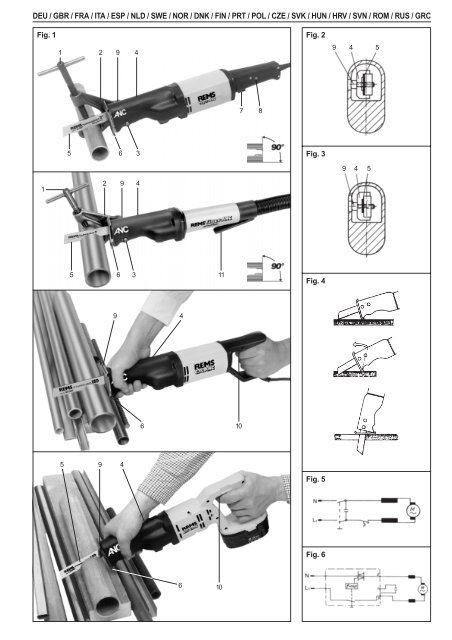 pneumatic - Velkommen til REMS  service