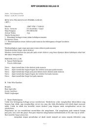 Rpp Geografi Sma Kelas Xii Semester I