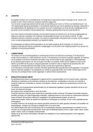 Aanvraag revisievergunning deel 2 - Provincie Drenthe