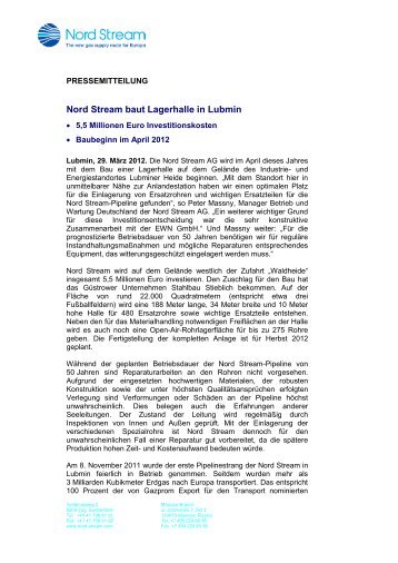 PDF Download - Nord Stream