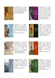 Pubblicazioni del Simulabo (pdf 430,78Kb) - Cultura Lazio