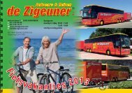 Fietsbrochure 2013 - De Zigeuner