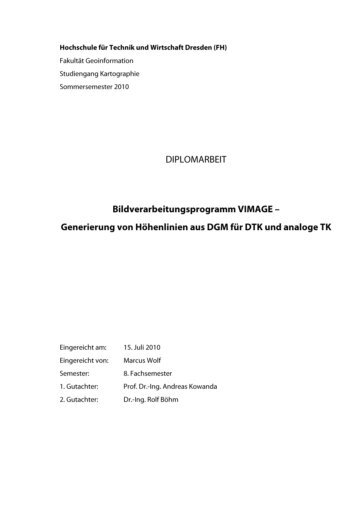 PDF, etwa 13 MByte - Reliefschummerung