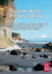 Taranaki Basin Petroleum Atlas - GNS Science