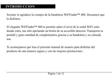 INTRODUCCION - Soyntec