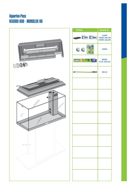 KÃ¤yttÃ¶ohje www.juwel-aquarium.com - JUWELÂ® Aquarium