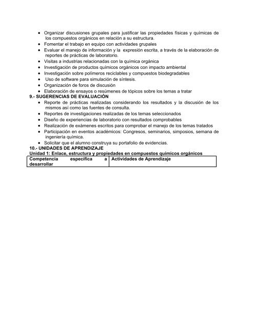 Quimica-Organica-I.pdf - Instituto TecnolÃ³gico de Aguascalientes