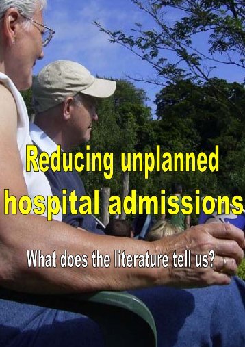 reducing-hospital-admissions