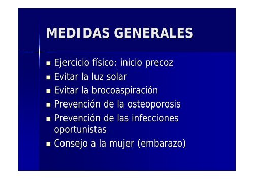 APROXIMACIÃN TERAPÃUTICA A LA DERMATOMIOSITIS