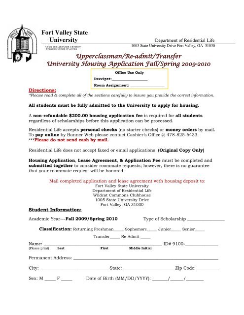 Fort Valley State University