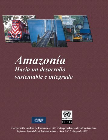 Descargar PDF - Publicaciones - CAF