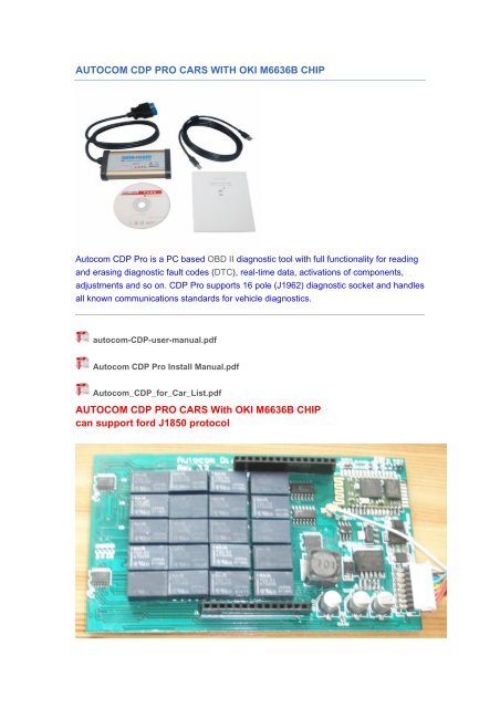 Autocom delphi 2014.3 free download