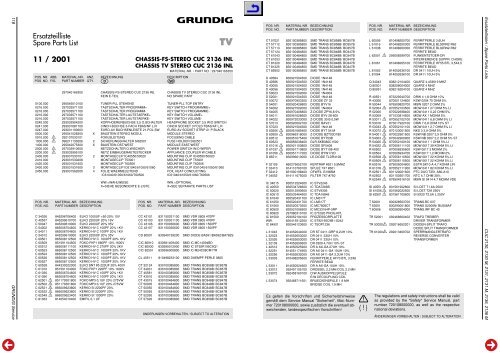 TV Service Manual - Reptips