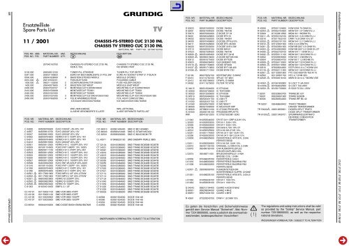 TV Service Manual - Reptips