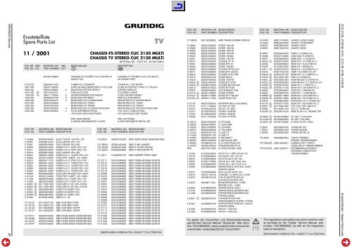 TV Service Manual - Reptips