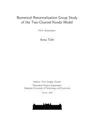 Numerical Renormalization Group Study of the Two-Channel Kondo ...