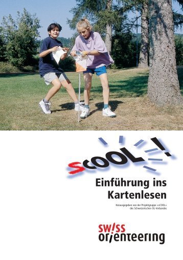 EinfÃ¼hrung ins Kartenlesen - sCOOL!