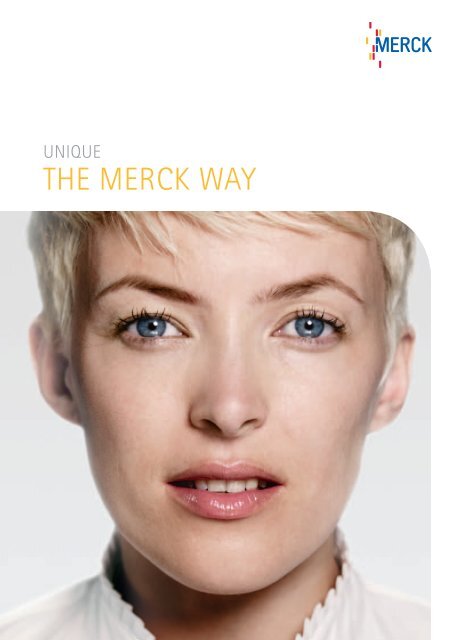 THE MERCK WAY - Merck KGaA