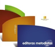 FaÃ§a o download do CatÃ¡logo de PublicaÃ§Ãµes 2010 - Editora ...