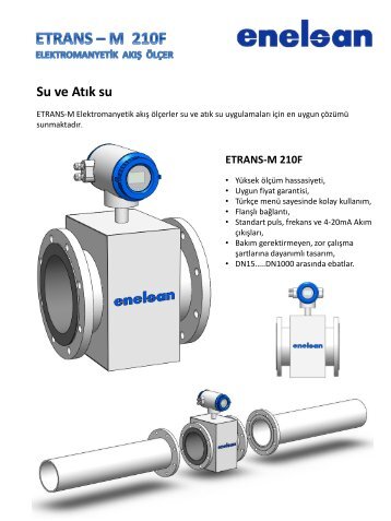 PowerPoint Sunusu - enelsan a.Å.