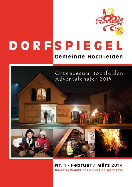 DORF SPIEGEL - Hochfelden
