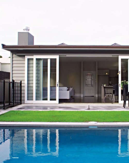 Resene Habitat magazine Issue 5 Renovating A Villa