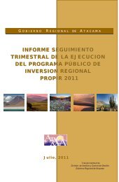 informe seguimiento trimestral de la ejecucion del programa pÃºblico ...